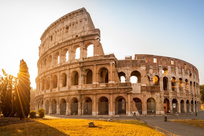 Self Guided Tour Colosseum Skip the Line Ticket - Positive Feedback and Experiences