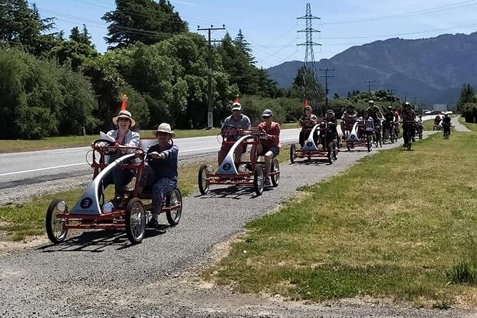 Self-Guided Wine Tours by Bike With Steve & Jo in Marlborough - Tour Experience Highlights