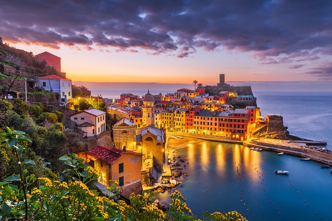 Semi Private Cinque Terre and Pisa Leaning Tower Tour From Florence - Itinerary and Pace