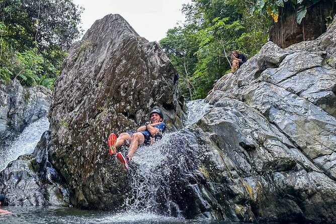 Semi Private El Yunque Tour -Transp. Inc. - Benefits and Tour Highlights