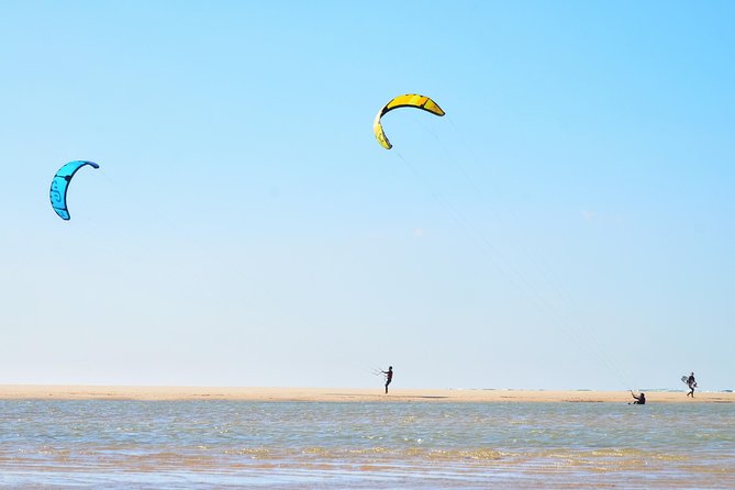 Semi-Private Kitesurfing Lessons in Tarifa (Adapted to Every Level) - Exclusive Private Group Experience