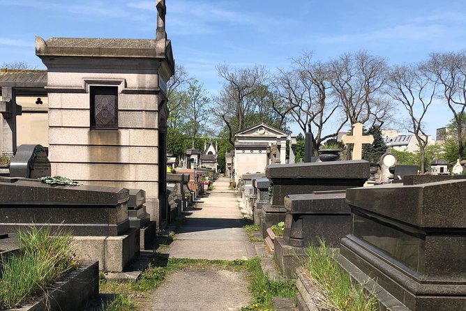 Semi-Private Père Lachaise Cemetery Tour - Booking Information