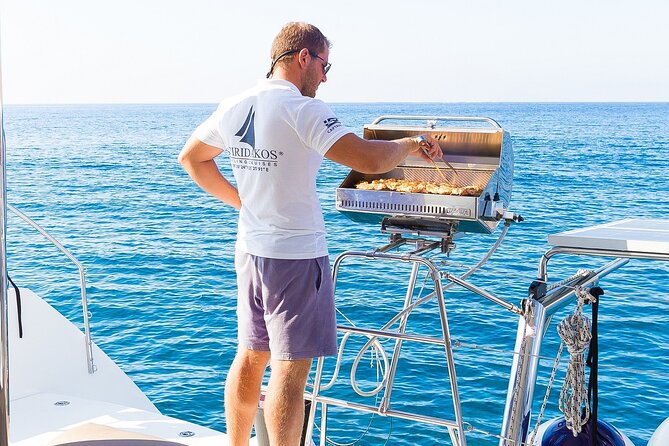 Semi Private Premium Catamaran Cruise With BBQ on Board & Drinks - Overall Customer Satisfaction