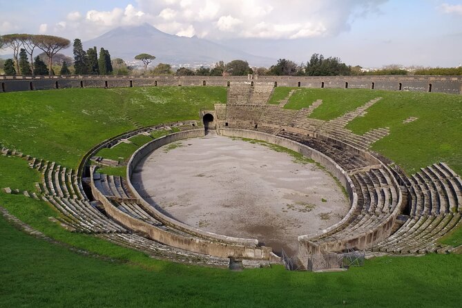 Semi - Private Tour of Pompeii With an Archeologist - Booking Information