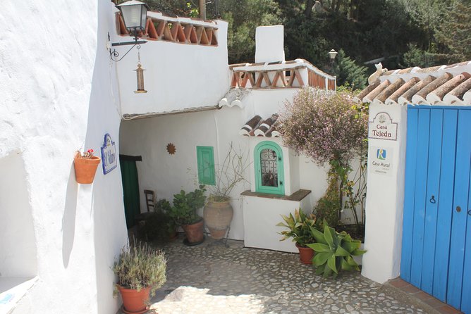 Semi-Private Tour to Frigiliana and the Lost Village With Lunch Included - Cancellation Policy Details