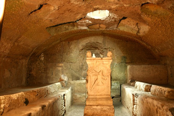 Semi-Private Underground Rome Catacombs Tour With San Clemente - Cancellation Policy and Refunds