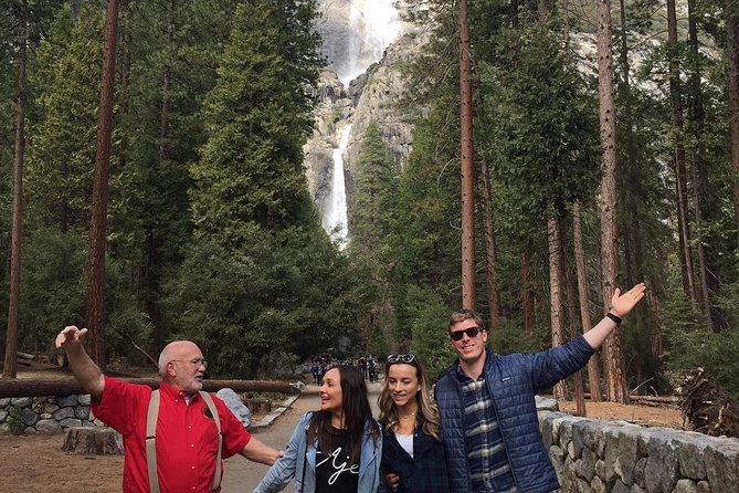 Semi Private Yosemite Tour With Ahwahnee Lunch and Hotel Pickup - Customer Reviews and Testimonials