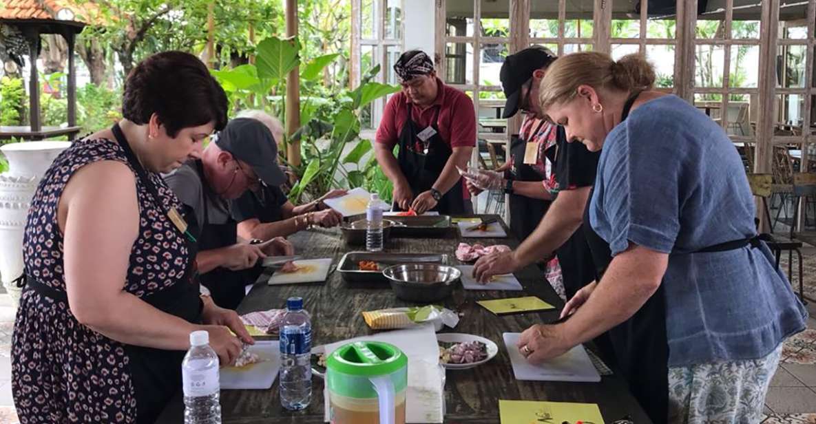 Seminyak: Balinese Cooking Class & Market Tour - Reviews