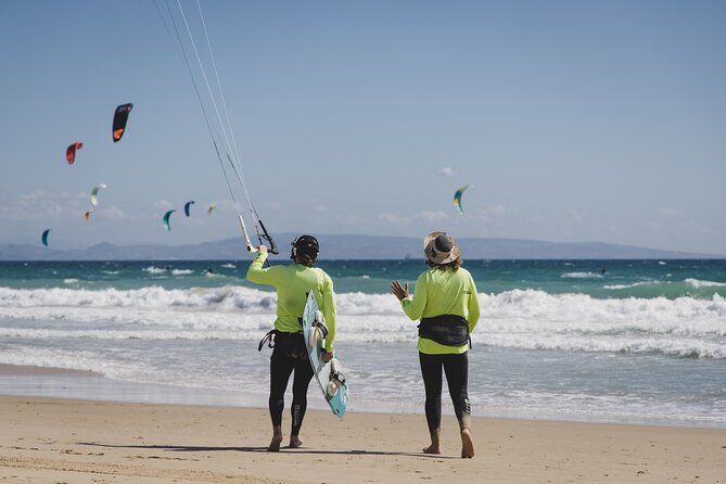 Semiprivate Kitesurf Lesson - Expectations and Requirements