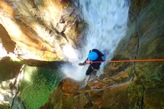Sensational Canyoning Excursion in the Vercors (Grenoble / Lyon) - Cancellation Policy