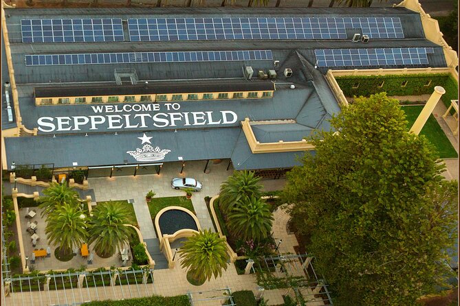 Seppeltsfield Taste Your Birth Year Experience - Additional Information
