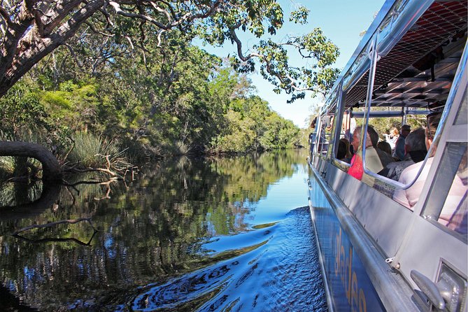 Serenity Cruise to Australias Everglades - Traveler Information and Accessibility