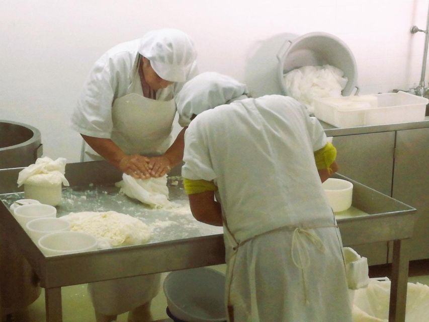 Serra Da Estrela, Cheese Factory, Bread Museum & Embroidery - Itinerary Details