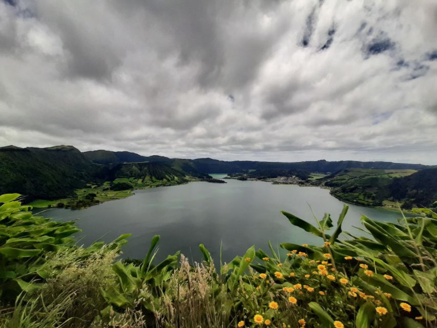 Sete Cidades: Half-Day ATV Quad Tour - ATV Riding Experience