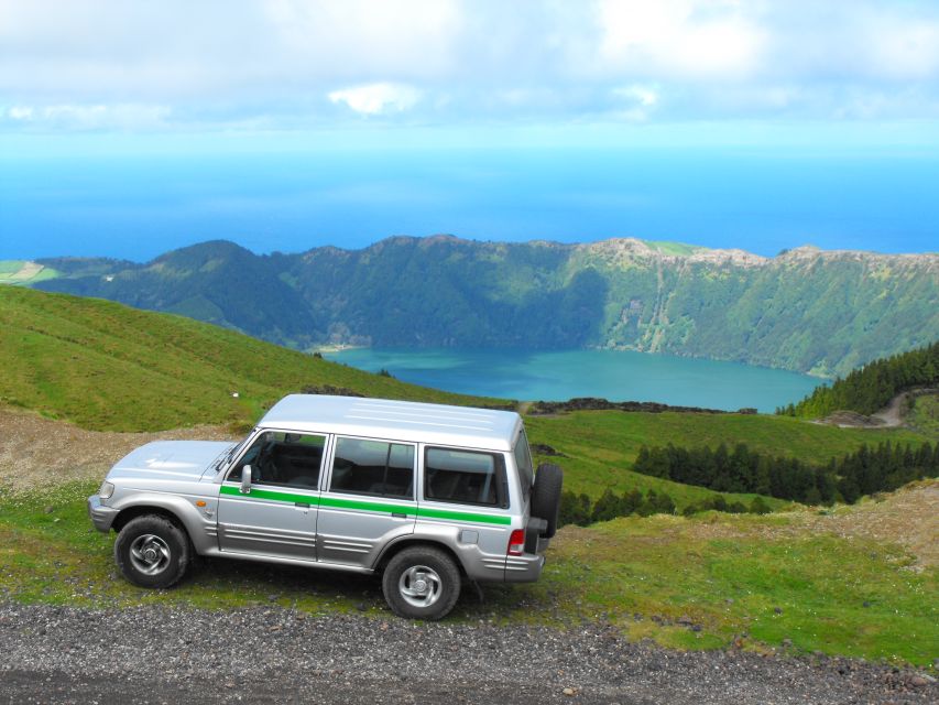 Sete Cidades - Nature Lovers - Private Jeep Tour - Experience Highlights