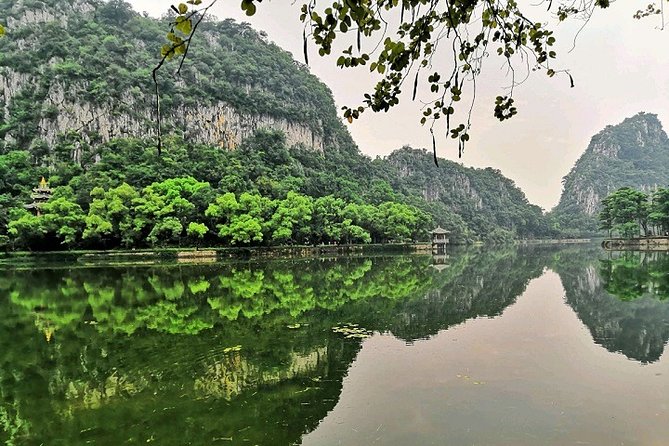Seven Star Crags Karst Cave Mirror Lake Bird Islands Private Tour - Transportation Details and Additional Info