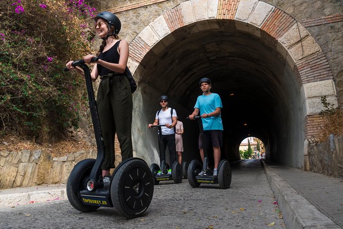 Seville 3 Hour Historical Segway Tour - Common questions