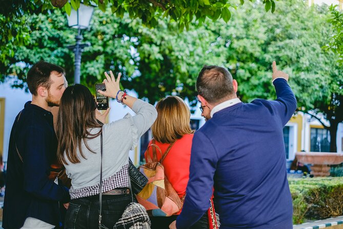 Seville: Barrio Santa Cruz Jewish Quarter Small-Group Tour (Mar ) - Viator Background