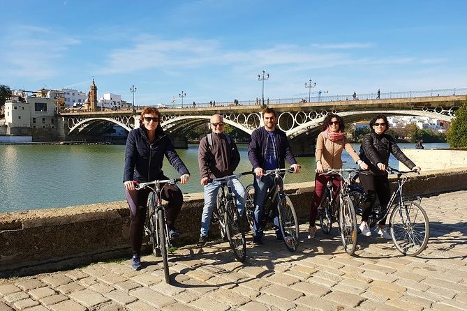 Seville Bike Tour With Full Day Bike Rental - Bike Options and Requirements