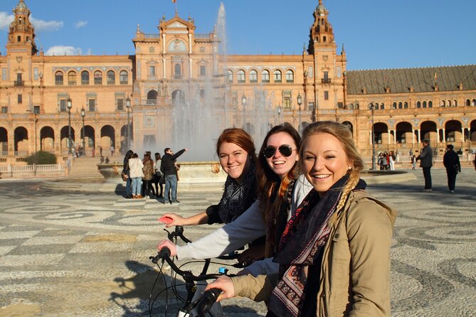 Seville Bilingual Bike Tour - Logistics