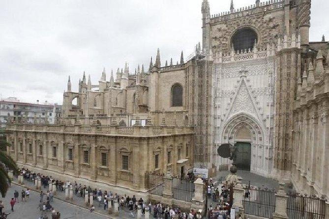 Seville Cathedral and Royal Alcazar Skip-the-Line Tickets - Directions