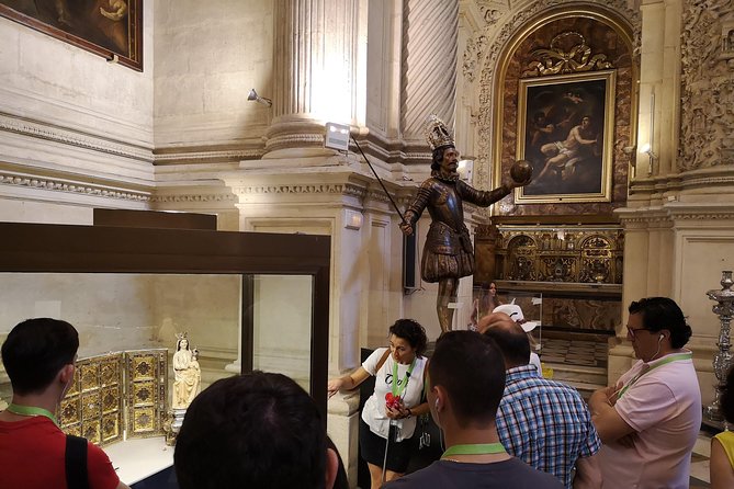 Seville Cathedral Tour Including Tickets and Skip the Line Entry - Reviews