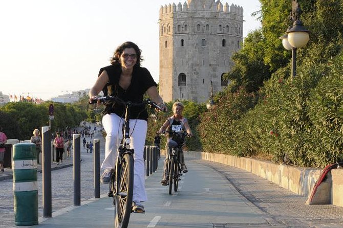 Seville Electric Bike Small Group Tour - Tour Experience & Highlights