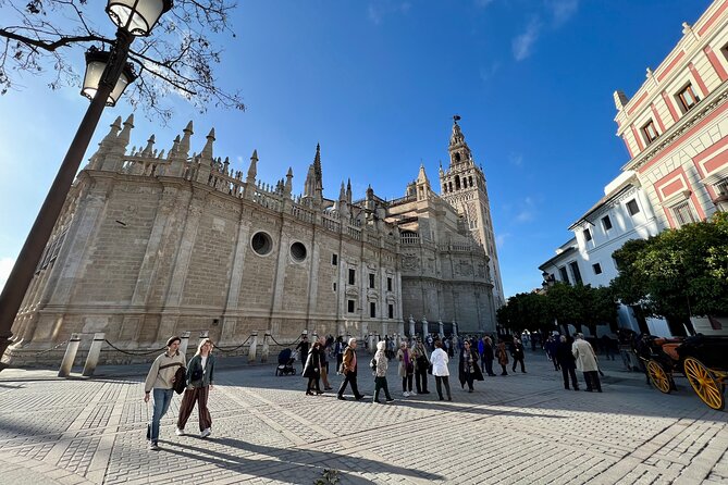 Seville Guided Small-Group Walking Tour - Tour Guide Experience