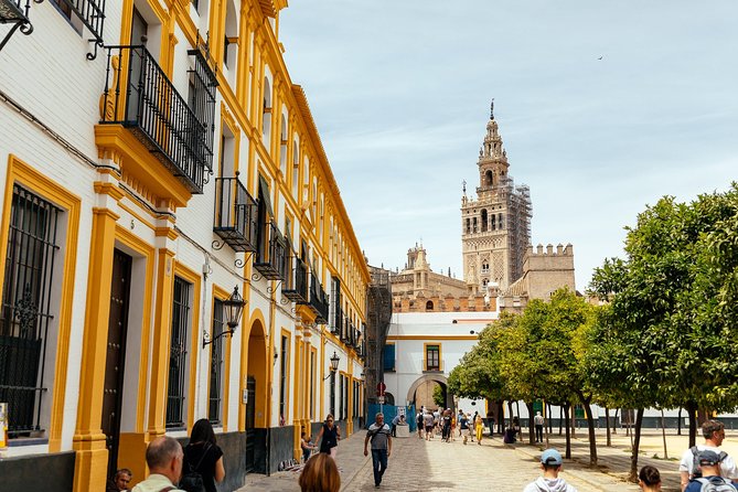 Seville Highlights Private Tour With a Local Guide - Reviewer Experiences