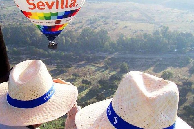 Seville Hot-Air Balloon Ride With Breakfast, Cava & Hotel Pick up - Safety Measures and Organization