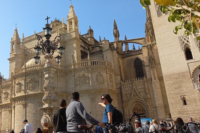 Seville In Season- City Highlight Tour - Support for Businesses