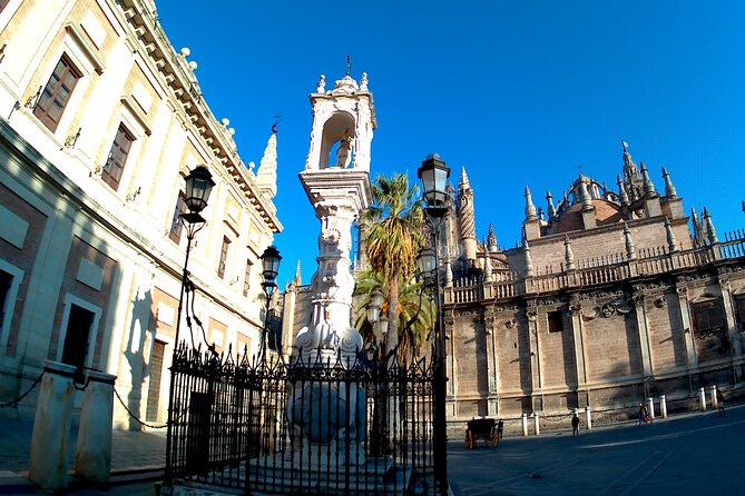 Seville Private Highlights Tour - Additional Tour Information