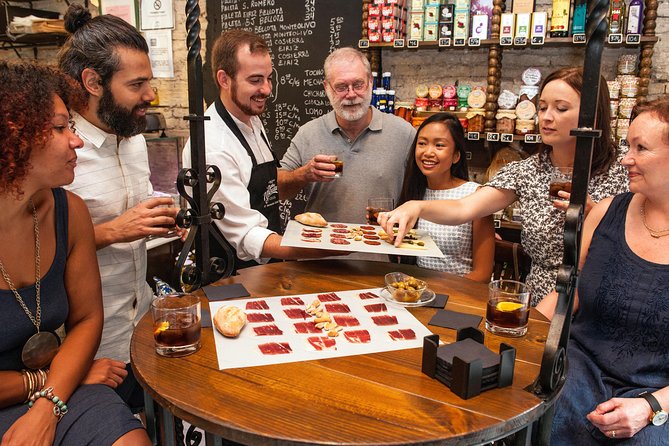 Seville: Traditional Flamenco & Tapas Evening Tour - Tour Highlights