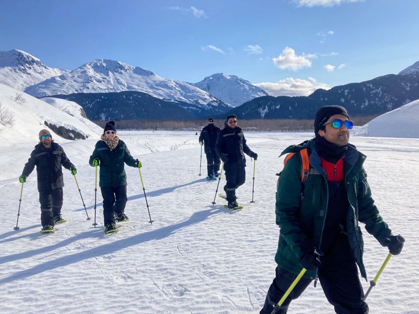 Seward: Kenai Fjords Multi-Day Snowmobile & Snowshoe Trip - Experience Highlights and Snowshoeing Details