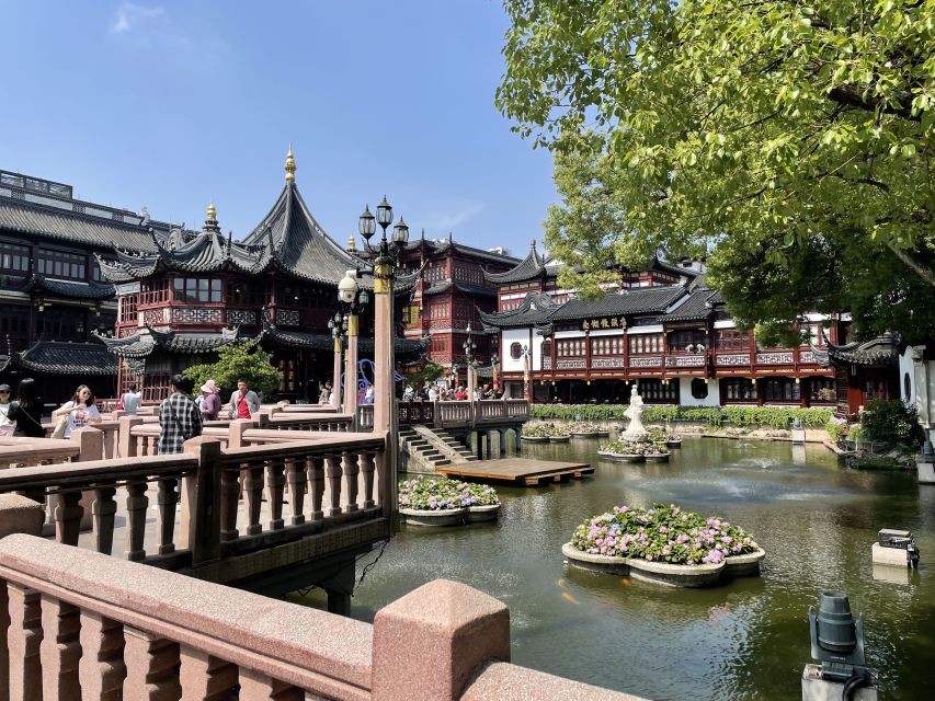 Shanghai: 8-Hour Guided Tour of Old and New City Highlights - Tour Highlights