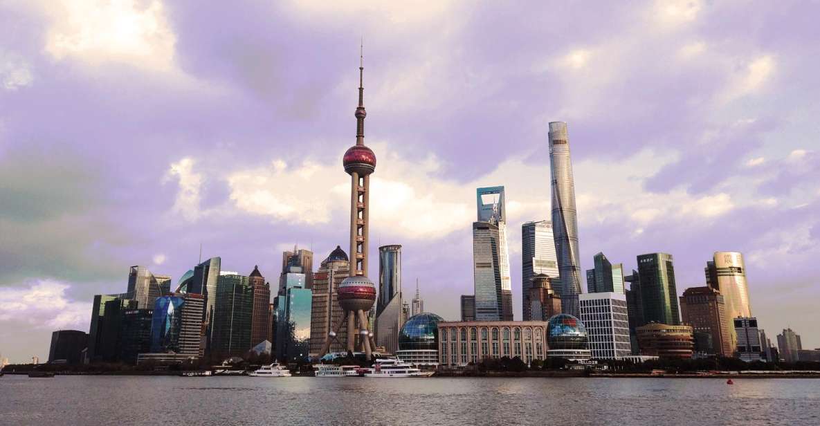 Shanghai: 8-Hour Private City Tour - Review Summary and Ratings