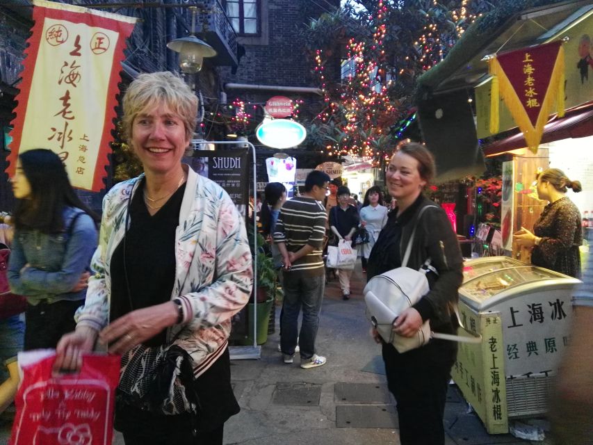 Shanghai: Herb Market, Taoist Temple and Tai Chi Bike Tour - Inclusions