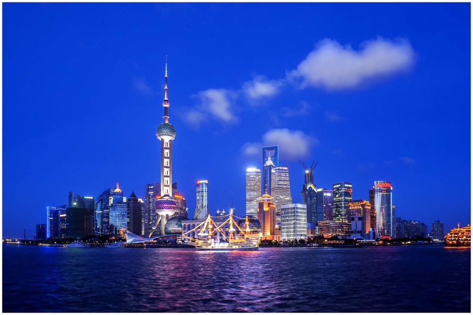 Shanghai: Night River Cruise Tour With Xinjiang Style Dining - Customer Reviews