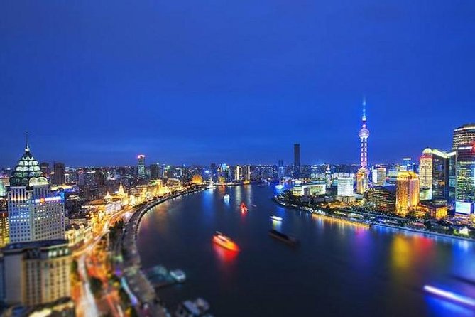Shanghai Night River Cruise VIP Seating With Private Transfer and Dinner Option - Tour Experience Highlights