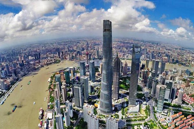 Shanghai Private Day Tour of Pudong New Area Including Oriental Pearl Tower - Expert Guide Information