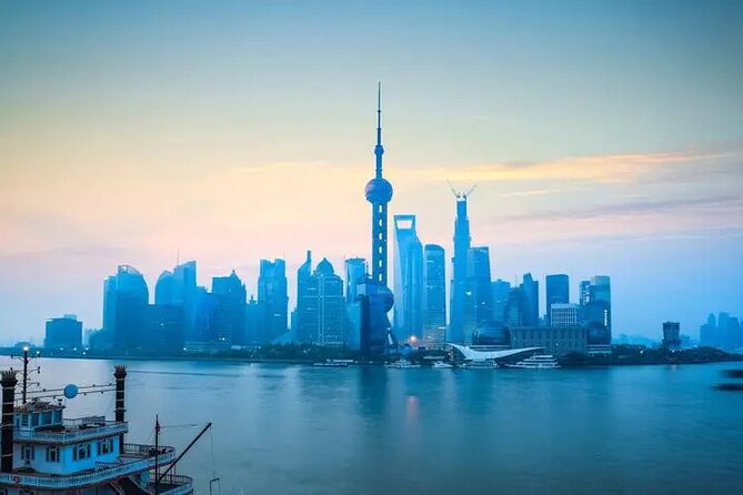 Shanghai Top 5 Highlights All Inclusive Private Day Tour - Viator Information and Tour Operator