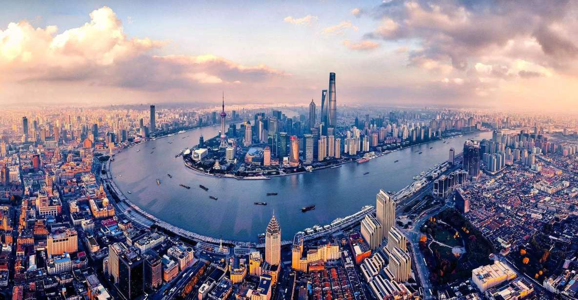 Shanghai Tour 1 Day - Sightseeing Spots