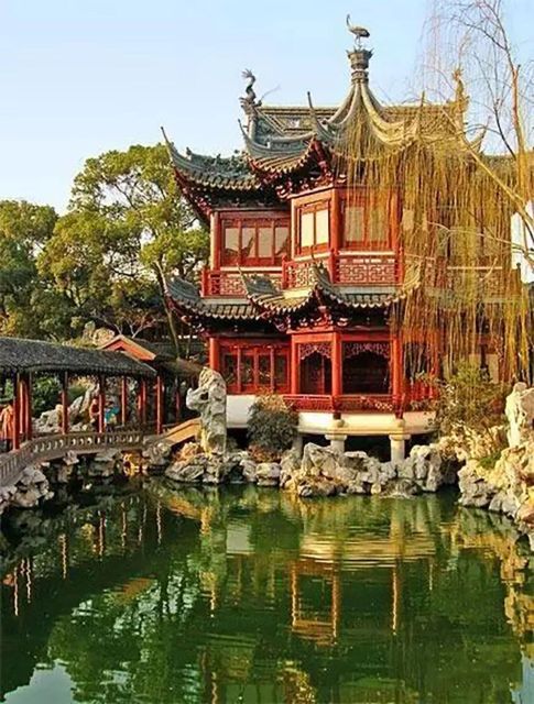 Shanghai Yu Garden Tour：Harmony & Spirituality in Garden Art - Cultural Significance