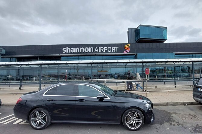 Shannon Airport to Ballyfin Demesne Private Airport Car Service - Pricing Overview