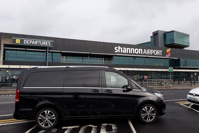 Shannon Airport to Ballynahinch Castle Private Airport Transfer - Personalized Airport Transport Service