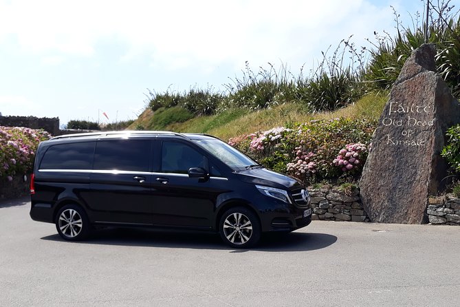 Shannon Airport To Lough Rynn Castle Estate Private Chauffeur Transfer - Scenic Route Details