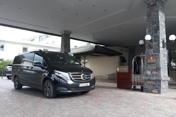 Shannon Airport to The Europe Hotel Killarney Private Car Service - Additional Information