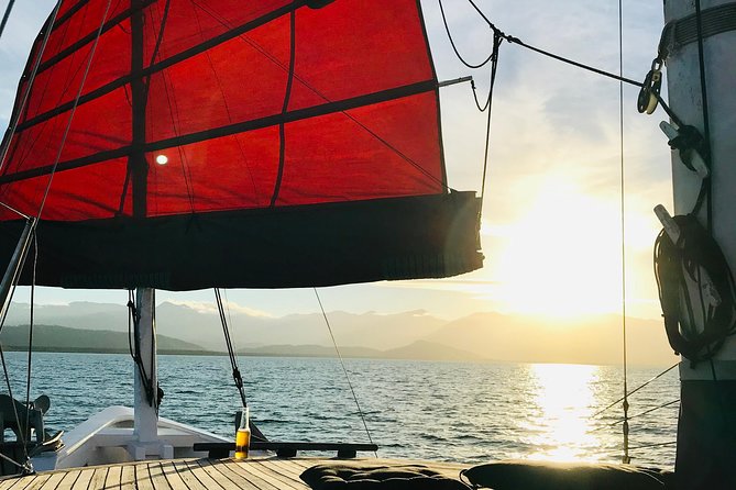 Shaolin Sunset Sailing Aboard Authentic Chinese Junk Boat - Customer Feedback