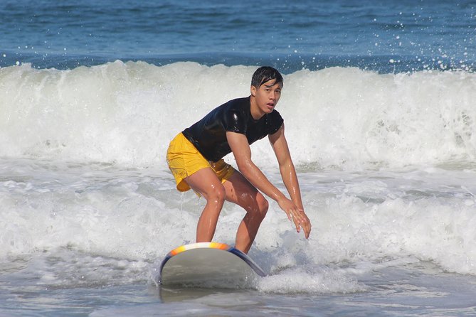 Shared 2 Hour Small Group Surf Lesson in Santa Monica - Additional Information
