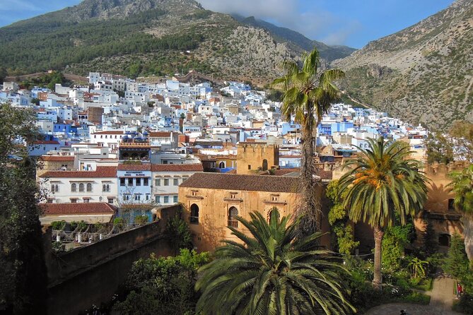 Shared Group Chefchaouen Day Trip From Fez - Cancellation Policy